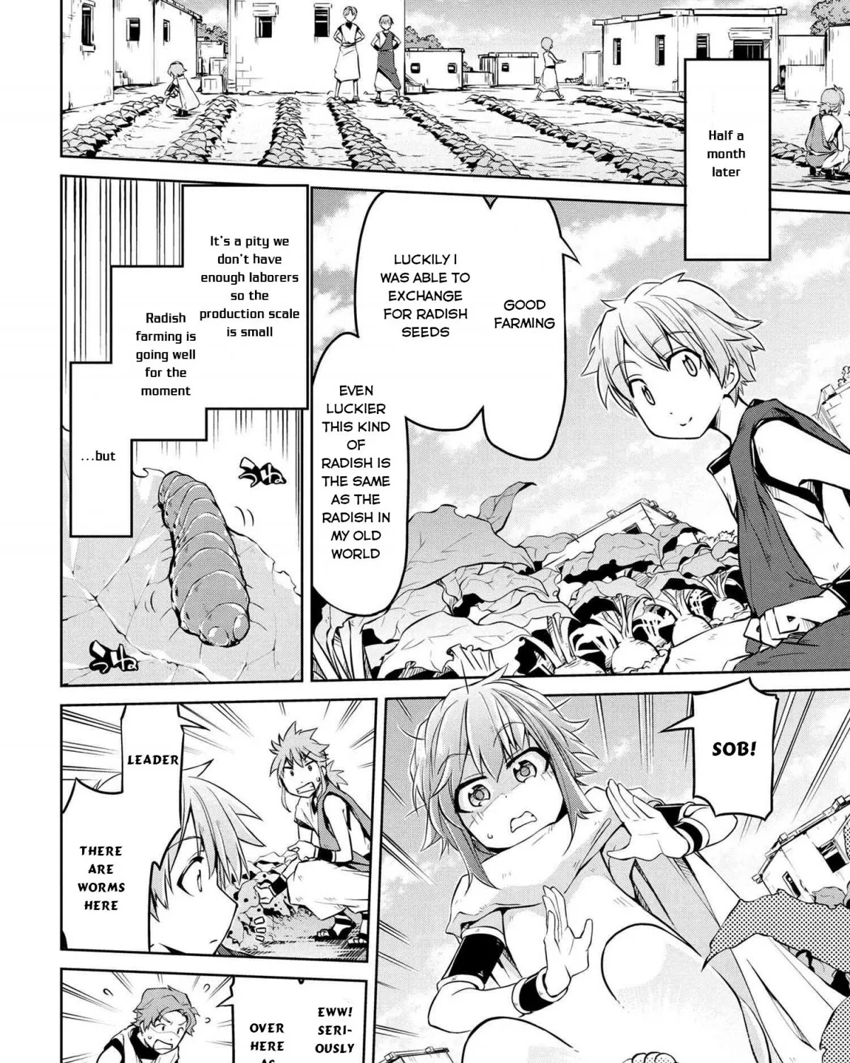 Isekai Kenkokuki Mangakakalot X Chapter 5 Page 28