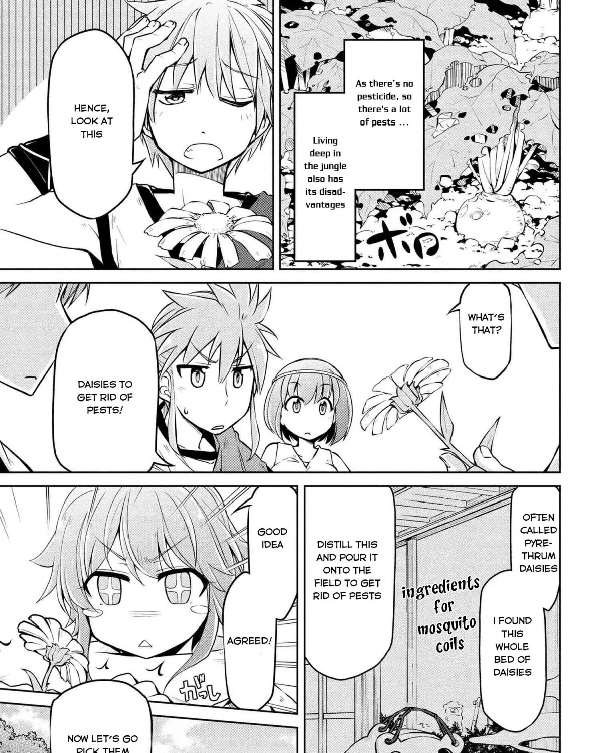Isekai Kenkokuki Mangakakalot X Chapter 5 Page 30