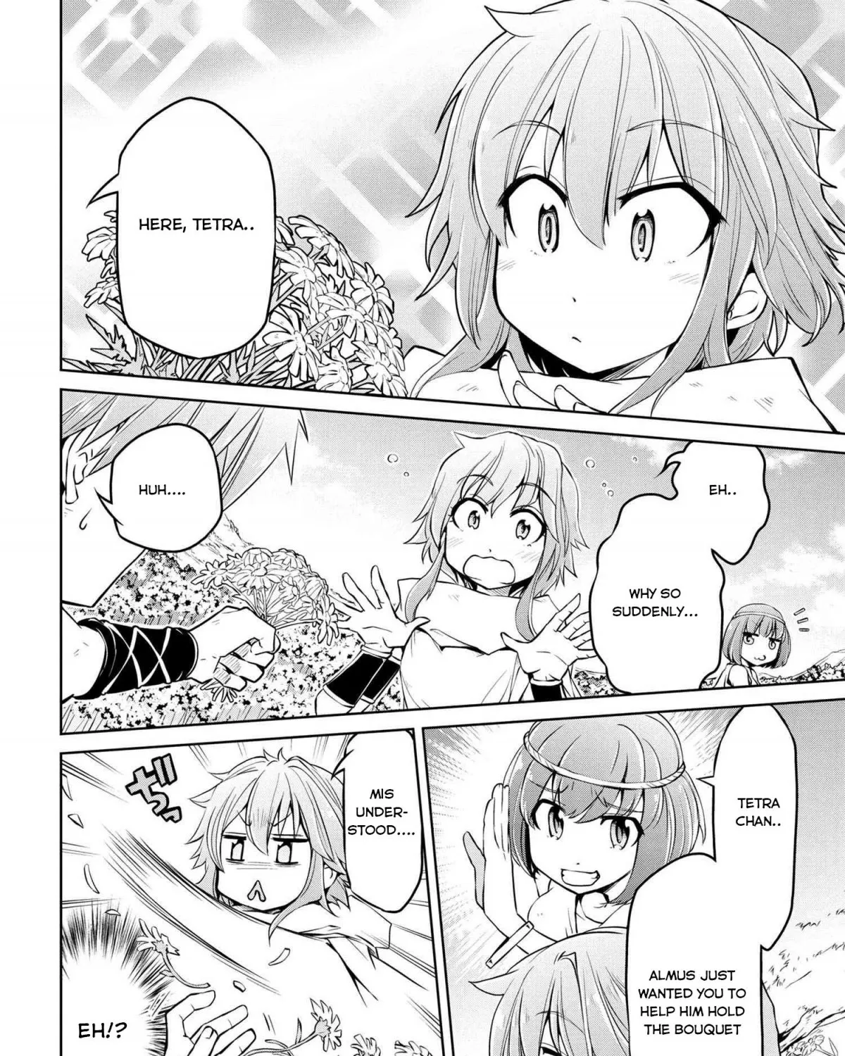 Isekai Kenkokuki Mangakakalot X Chapter 5 Page 32
