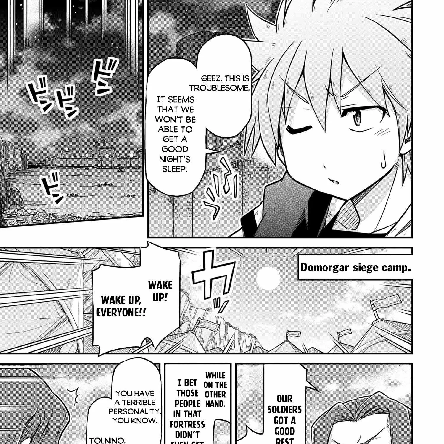 Isekai Kenkokuki Mangakakalot X Chapter 51.1 Page 22
