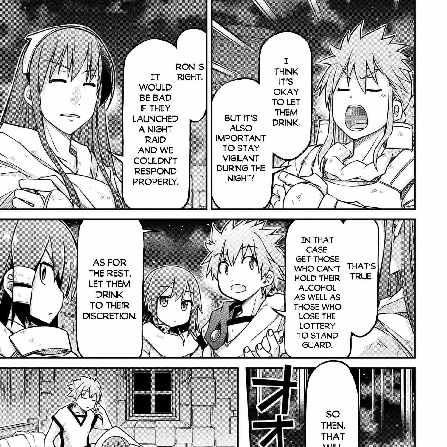 Isekai Kenkokuki Mangakakalot X Chapter 51.1 Page 10