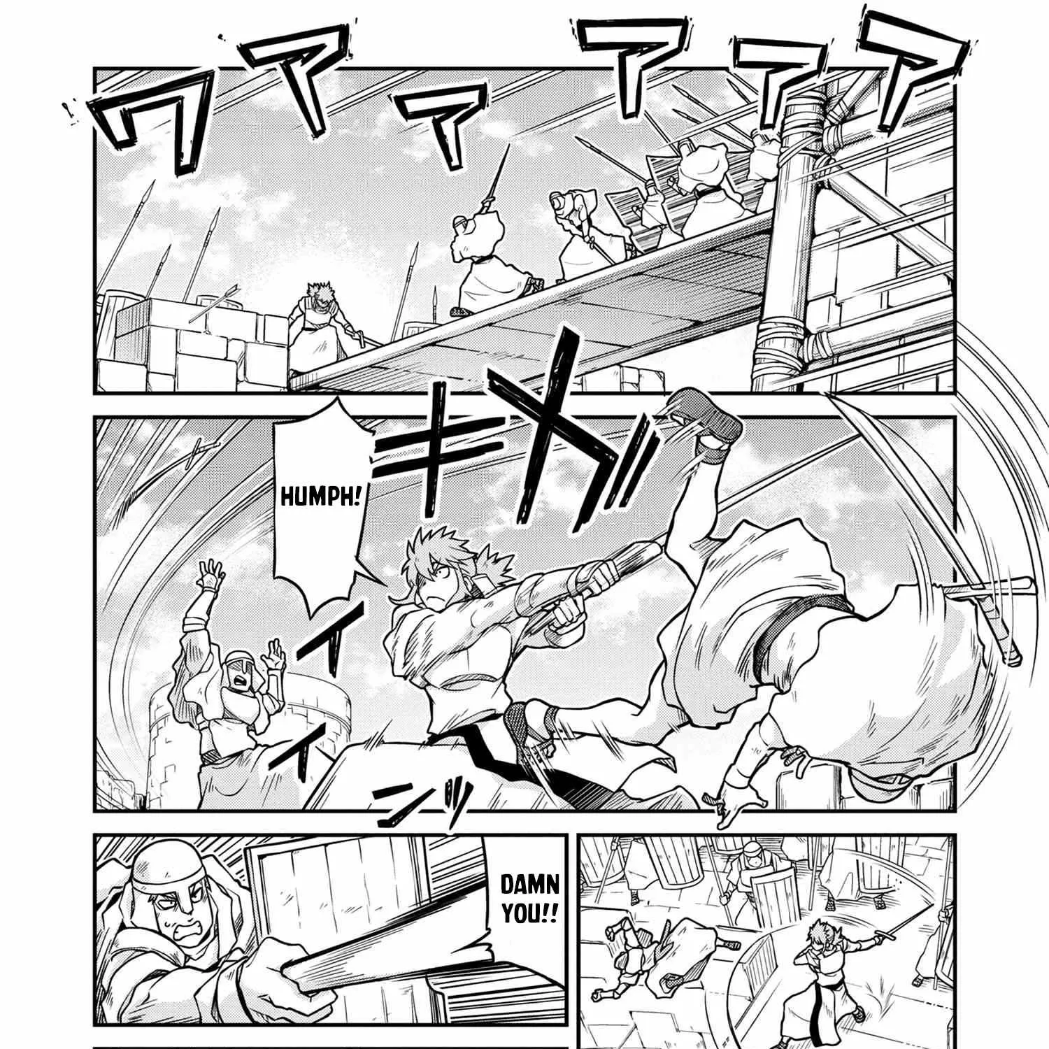 Isekai Kenkokuki Mangakakalot X Chapter 51 Page 2