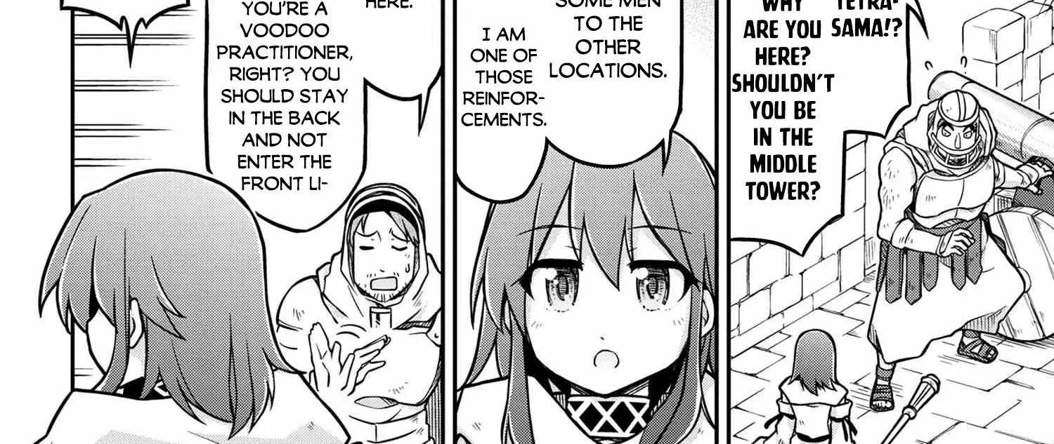 Isekai Kenkokuki Mangakakalot X Chapter 51 Page 31