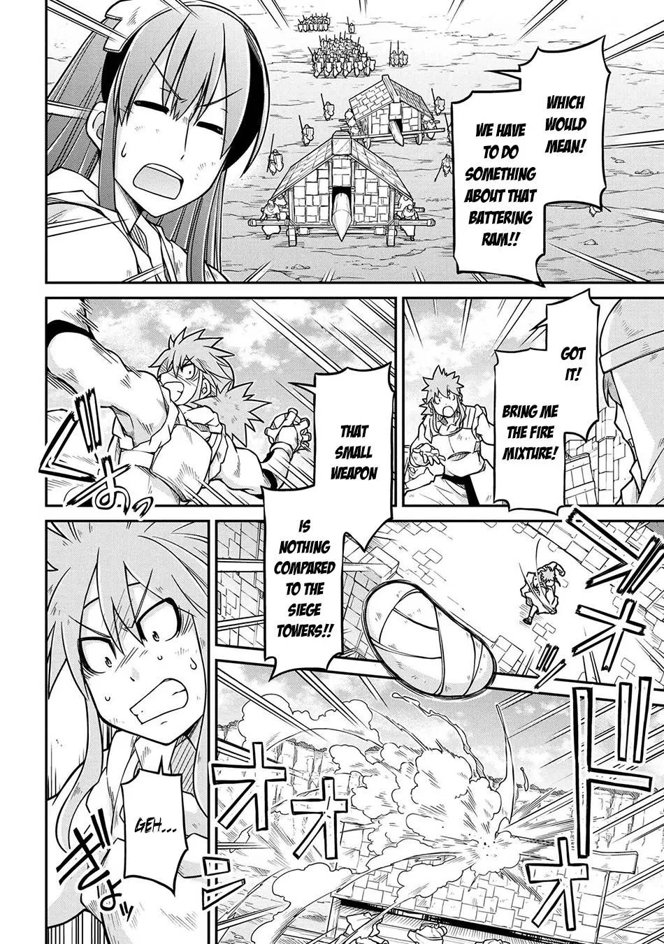 Isekai Kenkokuki Mangakakalot X Chapter 52 Page 16