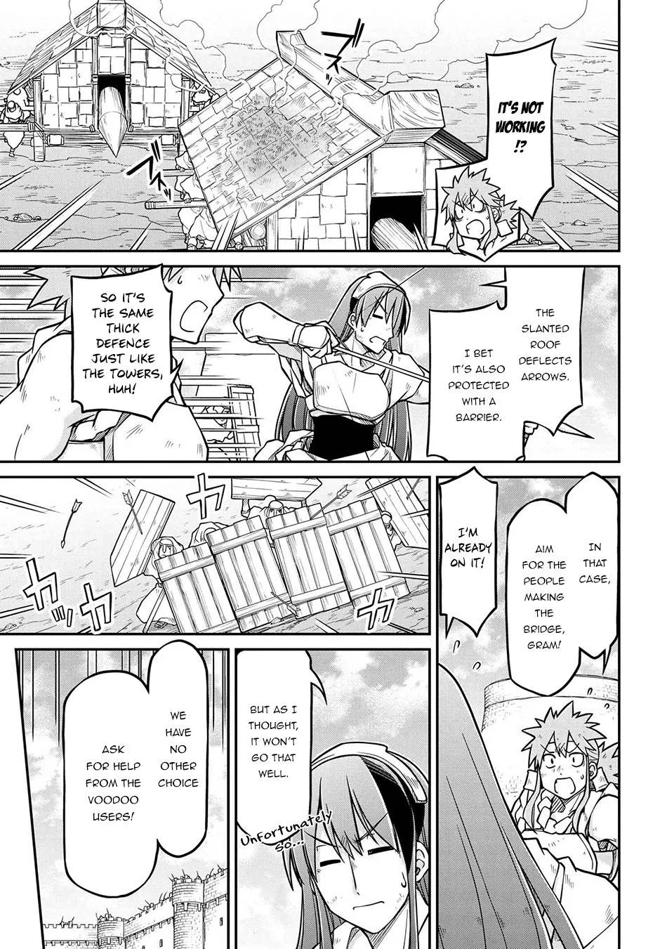 Isekai Kenkokuki Mangakakalot X Chapter 52 Page 17