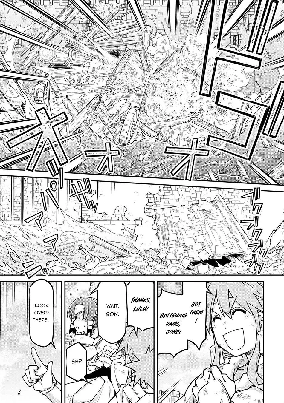Isekai Kenkokuki Mangakakalot X Chapter 52 Page 21