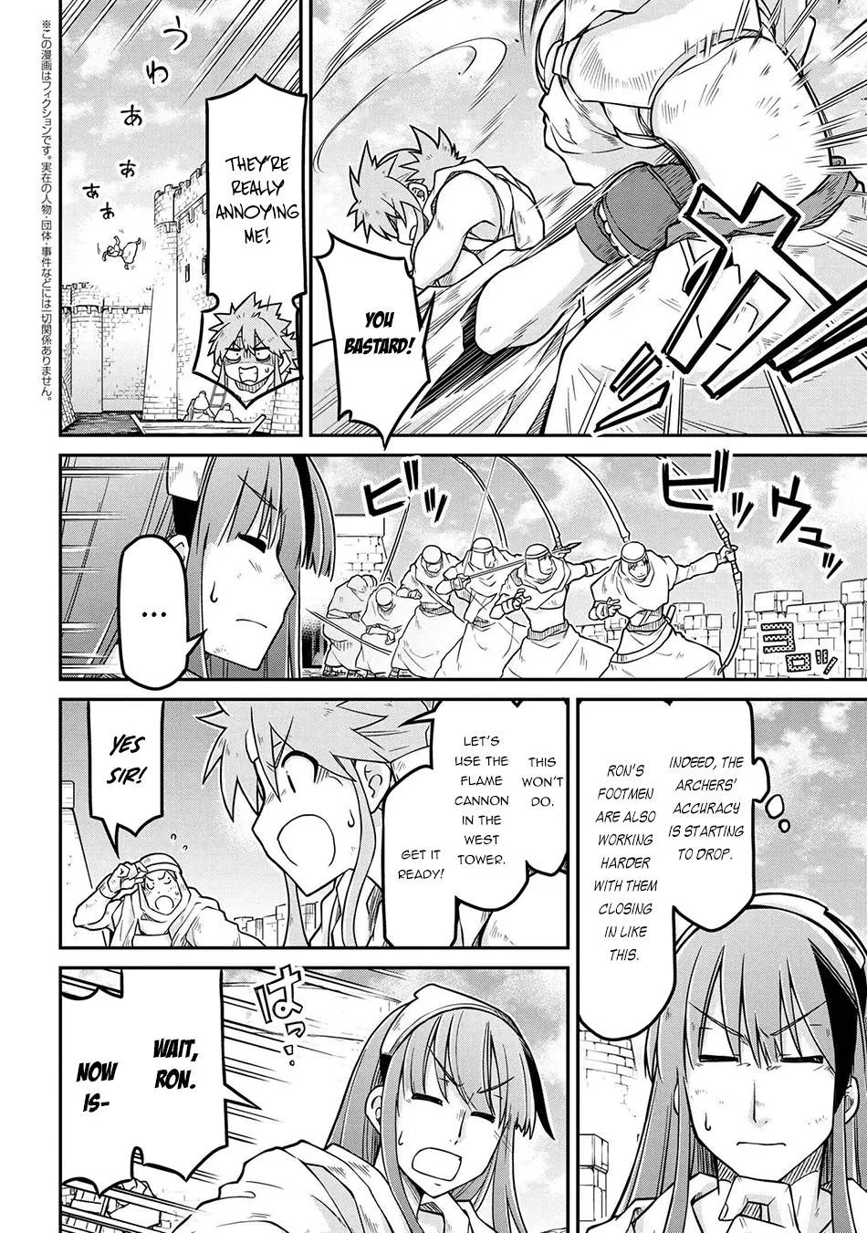 Isekai Kenkokuki Mangakakalot X Chapter 52 Page 4