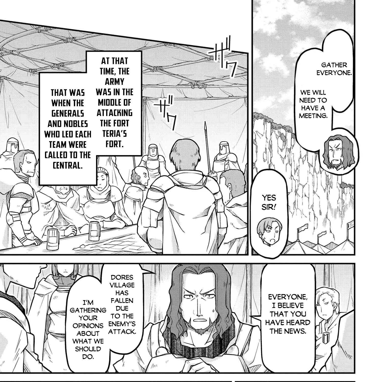 Isekai Kenkokuki Mangakakalot X Chapter 53.1 Page 14