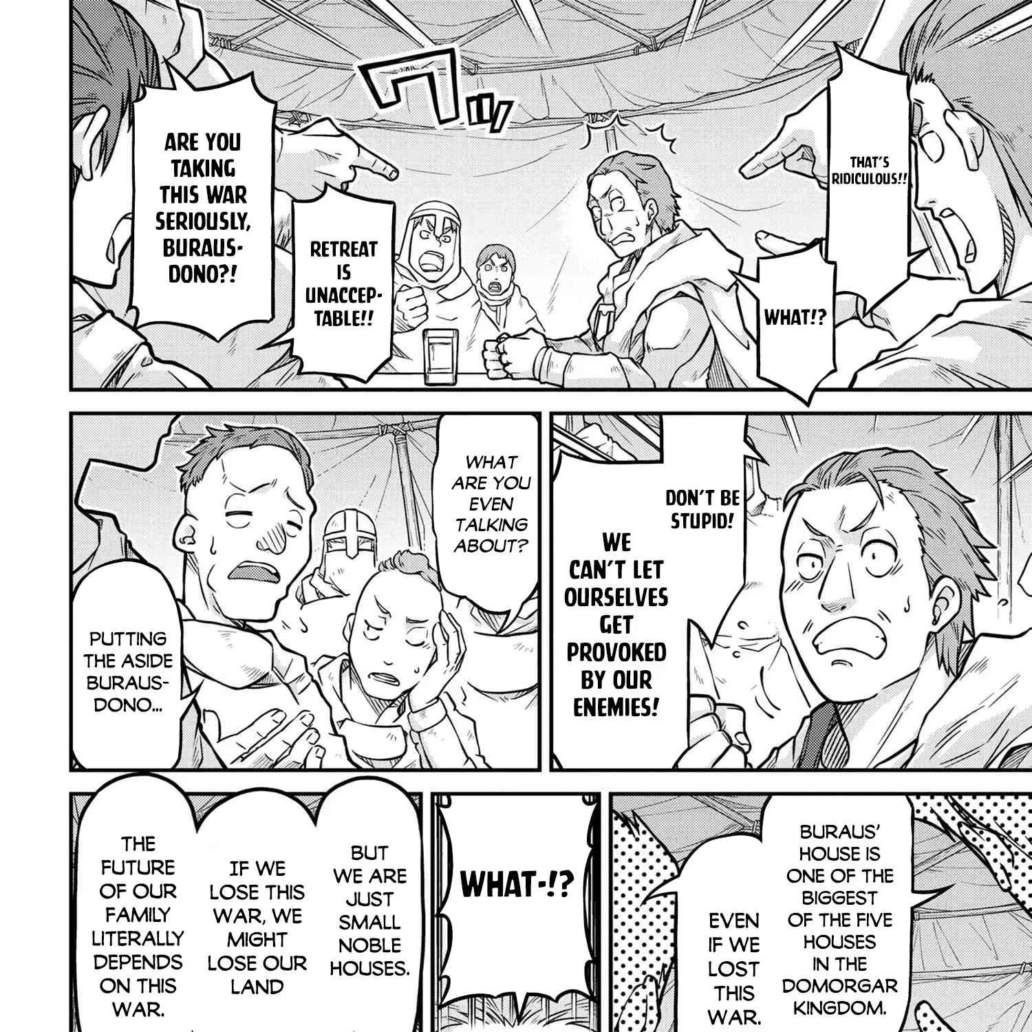 Isekai Kenkokuki Mangakakalot X Chapter 53.1 Page 16
