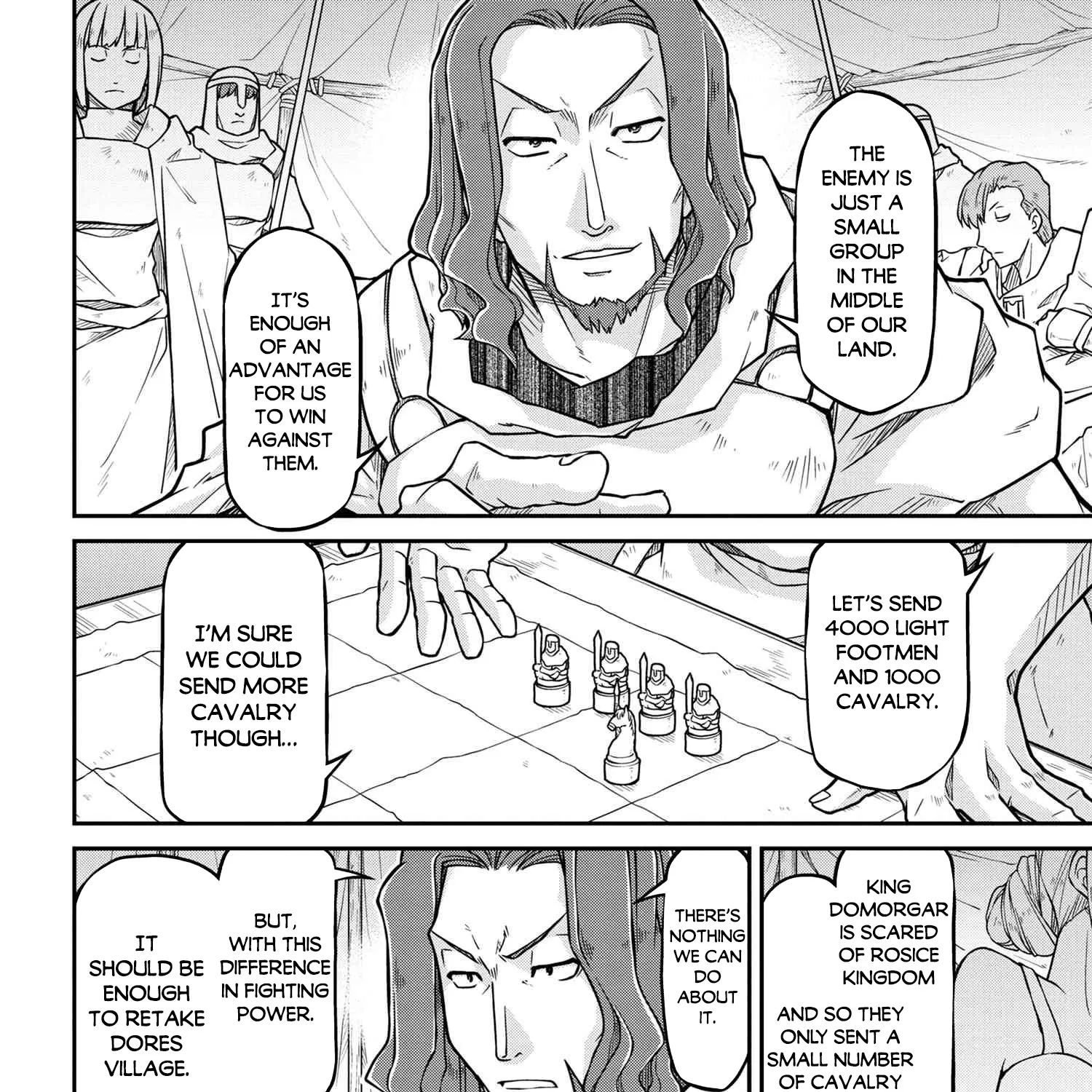 Isekai Kenkokuki Mangakakalot X Chapter 53.1 Page 20
