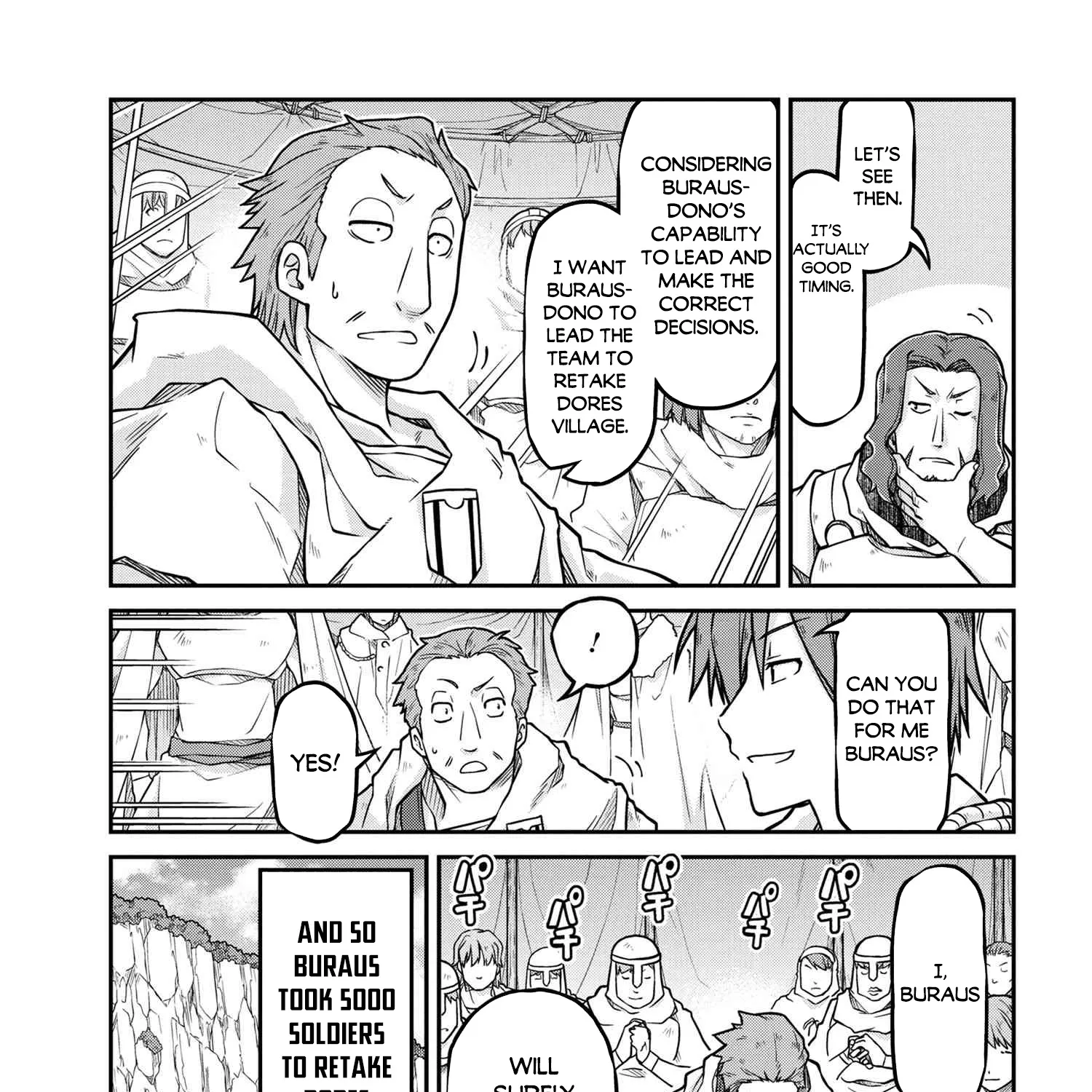 Isekai Kenkokuki Mangakakalot X Chapter 53.1 Page 22