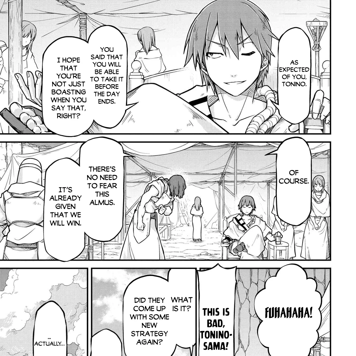 Isekai Kenkokuki Mangakakalot X Chapter 53.1 Page 6