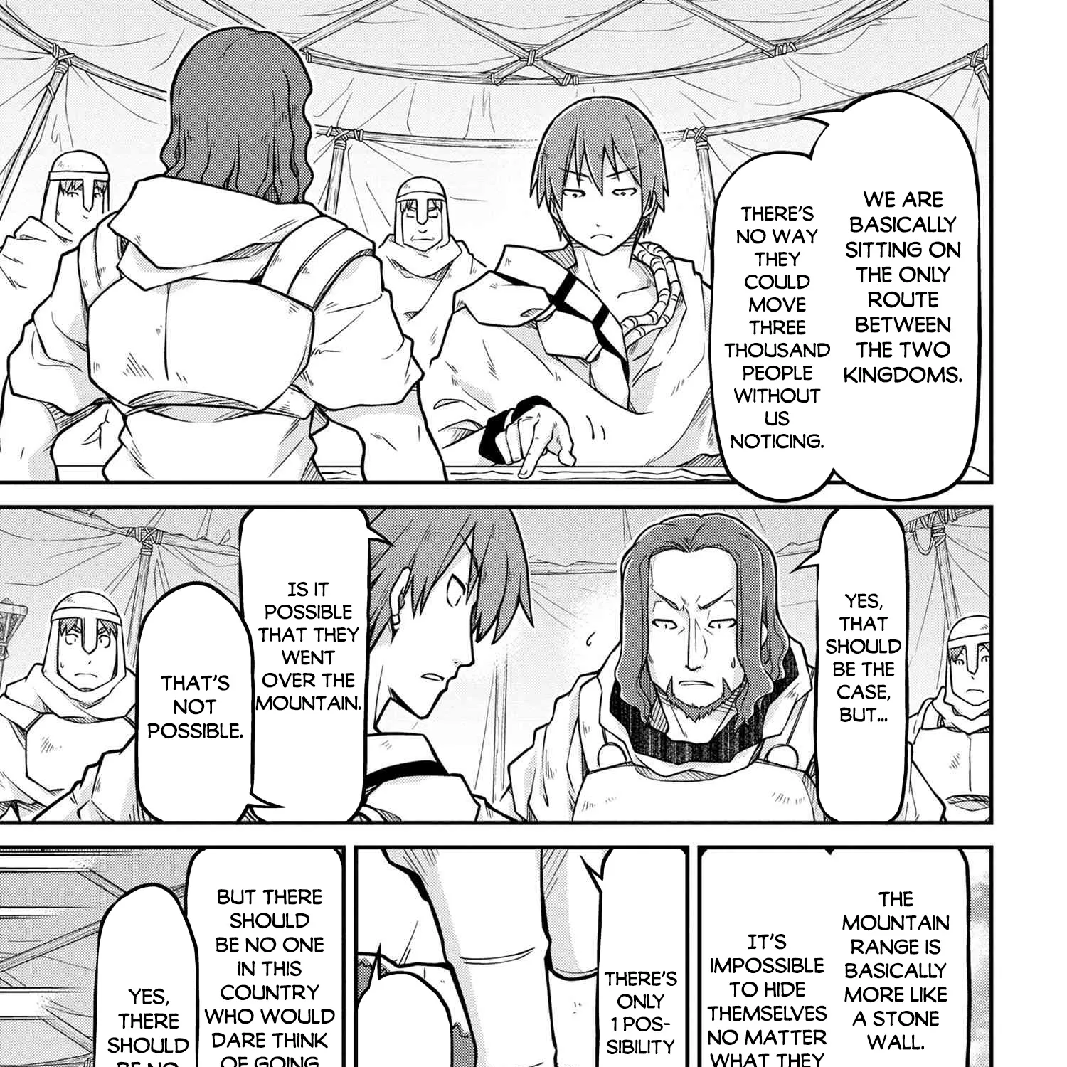 Isekai Kenkokuki Mangakakalot X Chapter 53.1 Page 10