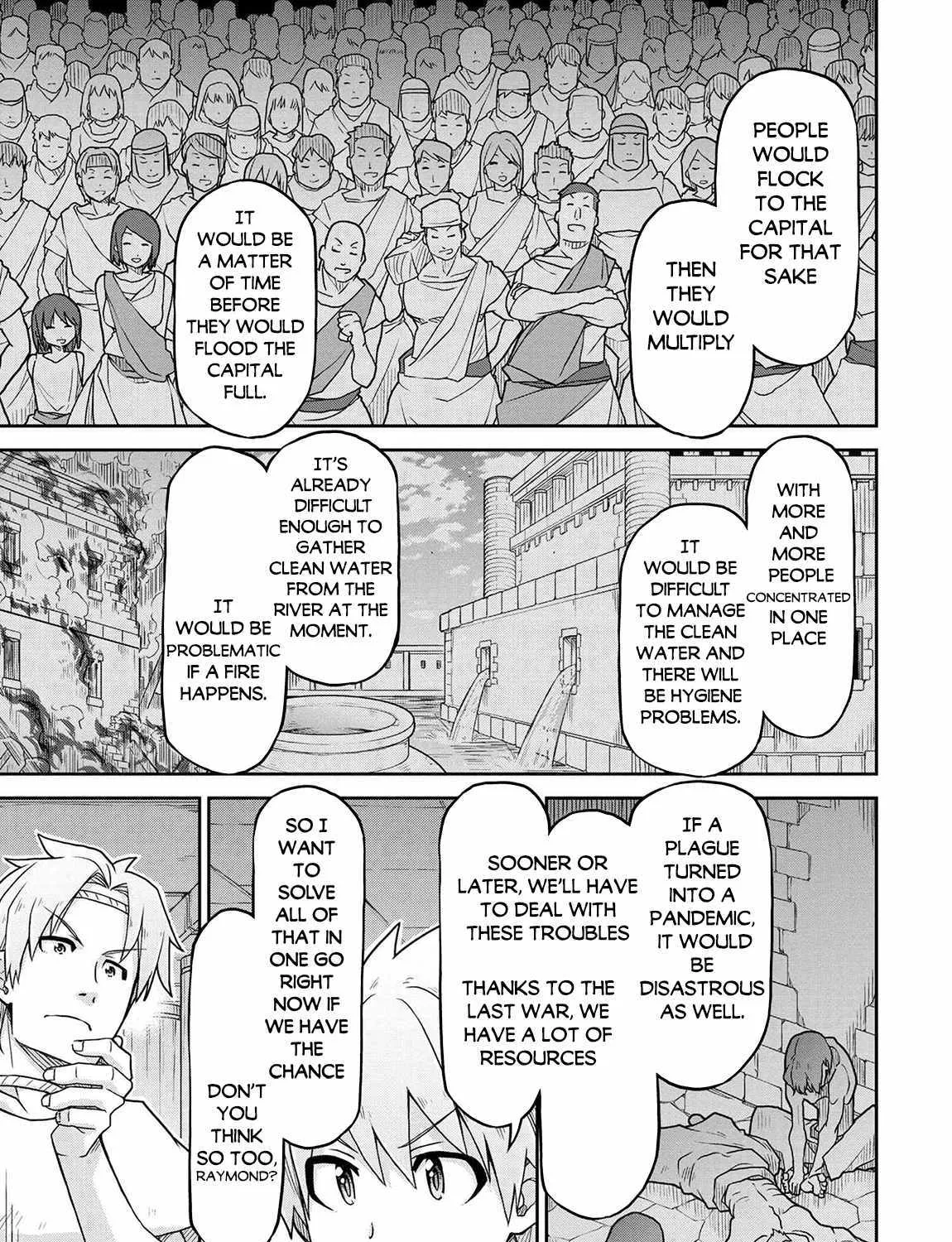 Isekai Kenkokuki Mangakakalot X Chapter 65 Page 19