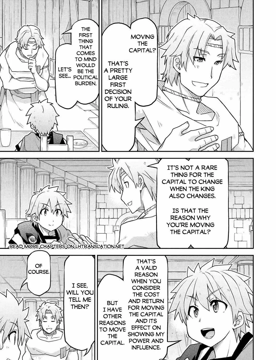 Isekai Kenkokuki Mangakakalot X Chapter 65 Page 11