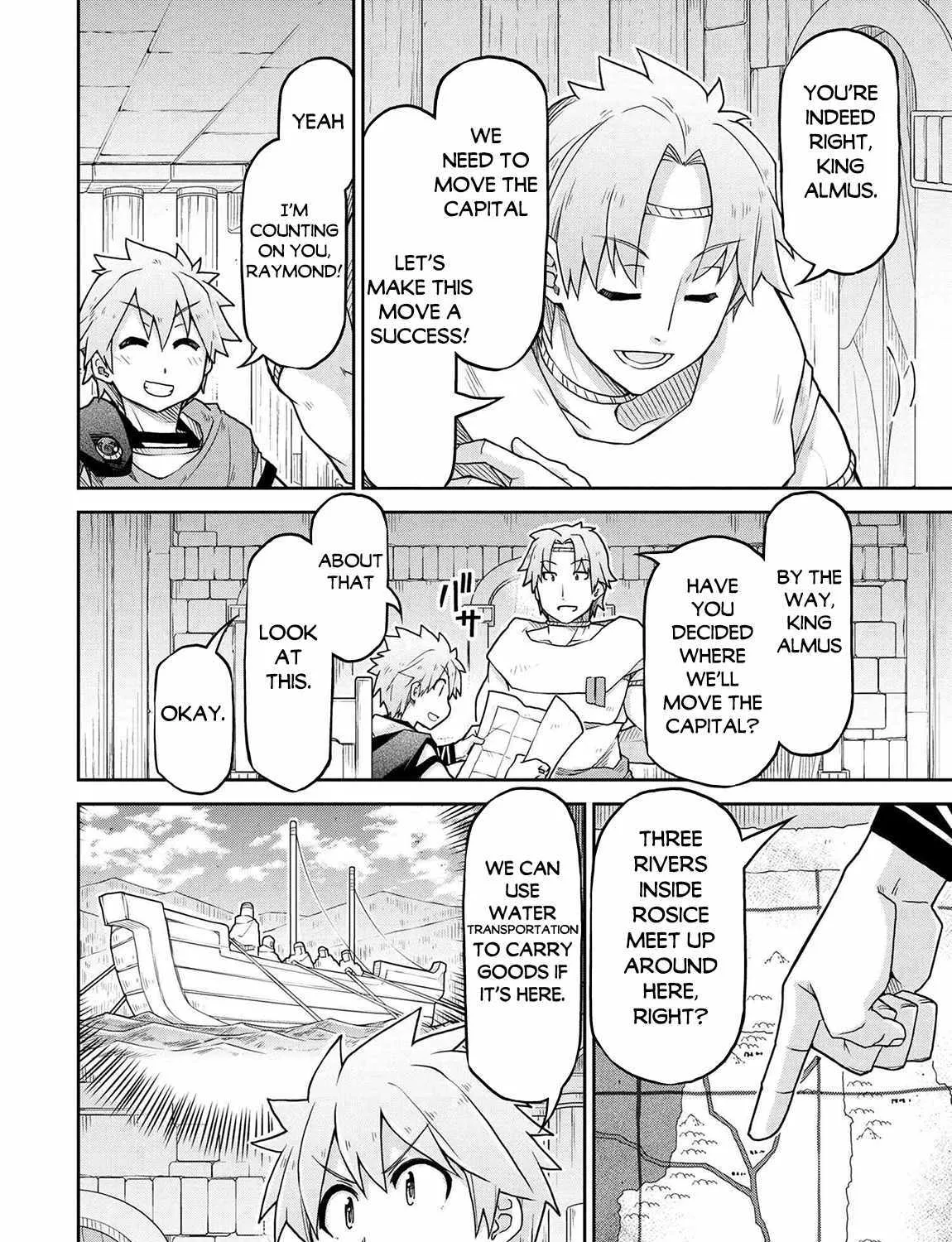 Isekai Kenkokuki Mangakakalot X Chapter 65 Page 21