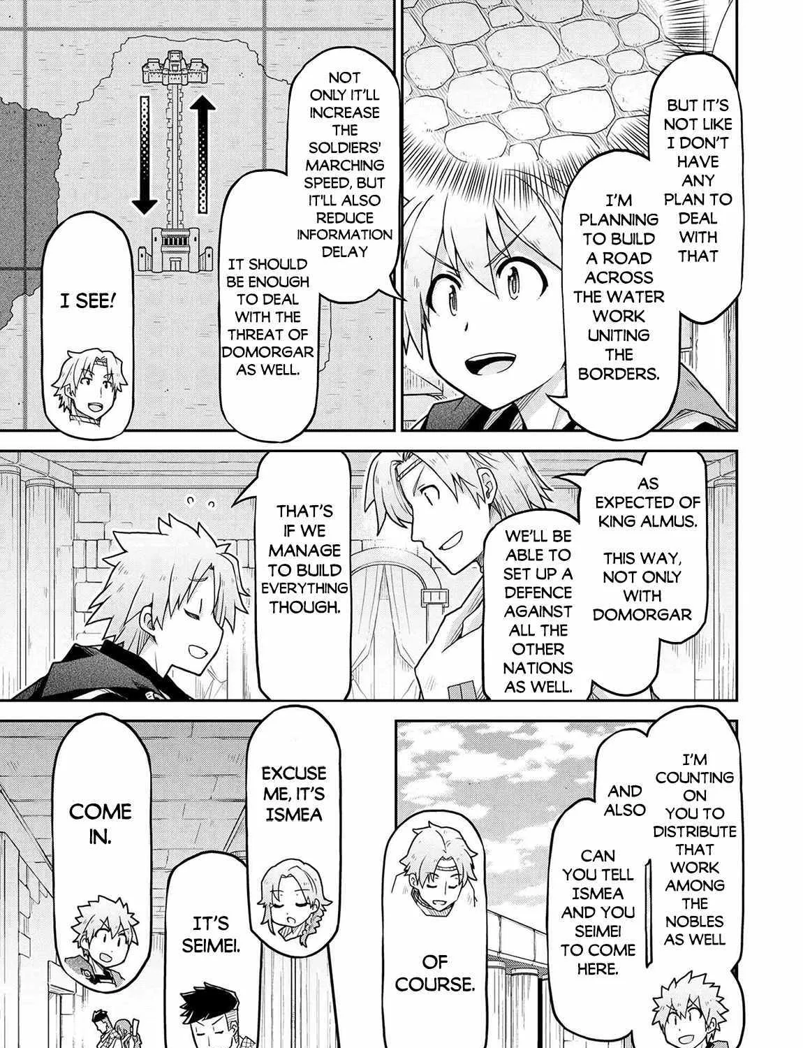 Isekai Kenkokuki Mangakakalot X Chapter 65 Page 31