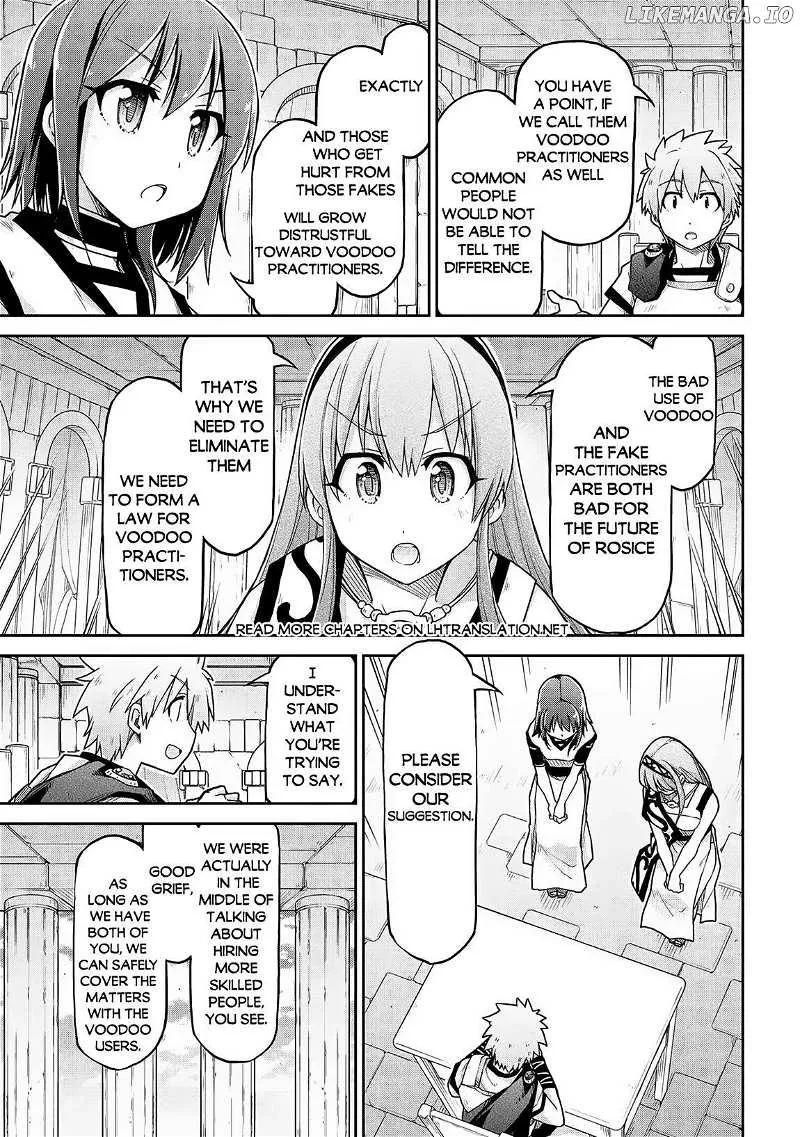 Isekai Kenkokuki Mangakakalot X Chapter 66 Page 16