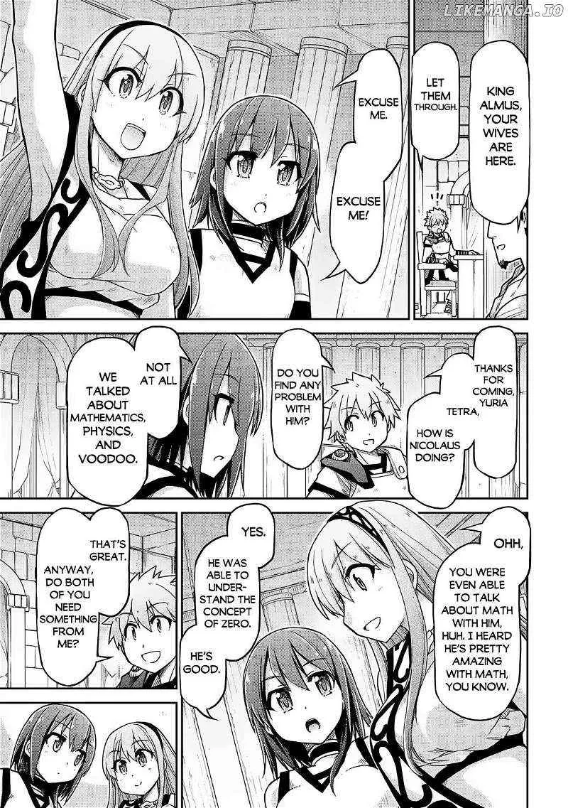 Isekai Kenkokuki Mangakakalot X Chapter 66 Page 14