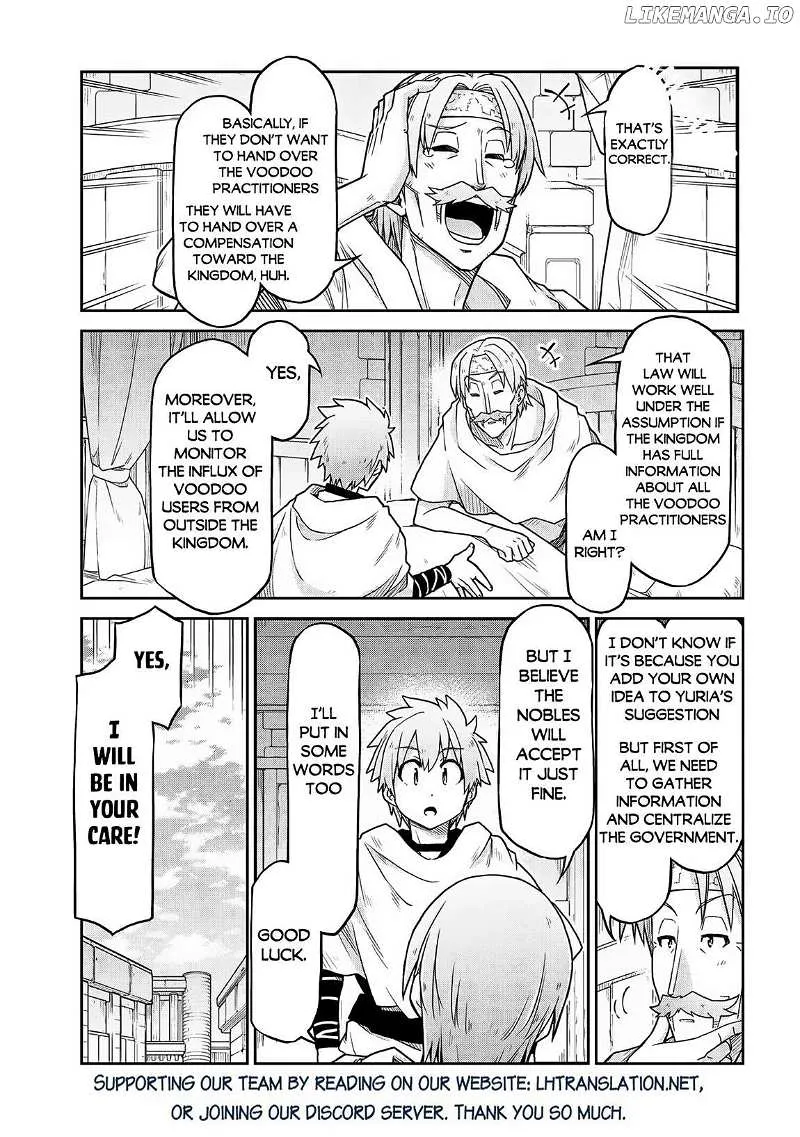 Isekai Kenkokuki Mangakakalot X Chapter 66 Page 24