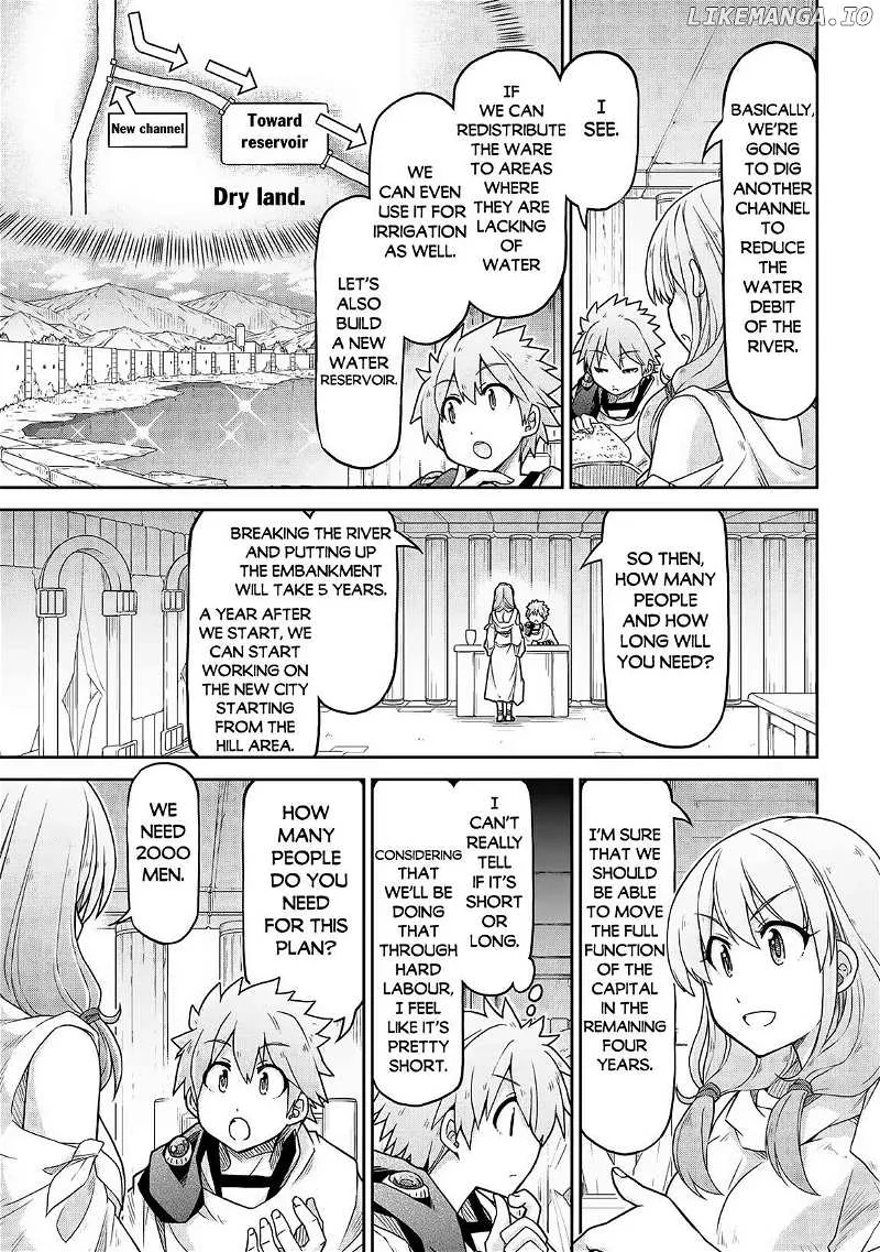 Isekai Kenkokuki Mangakakalot X Chapter 66 Page 4