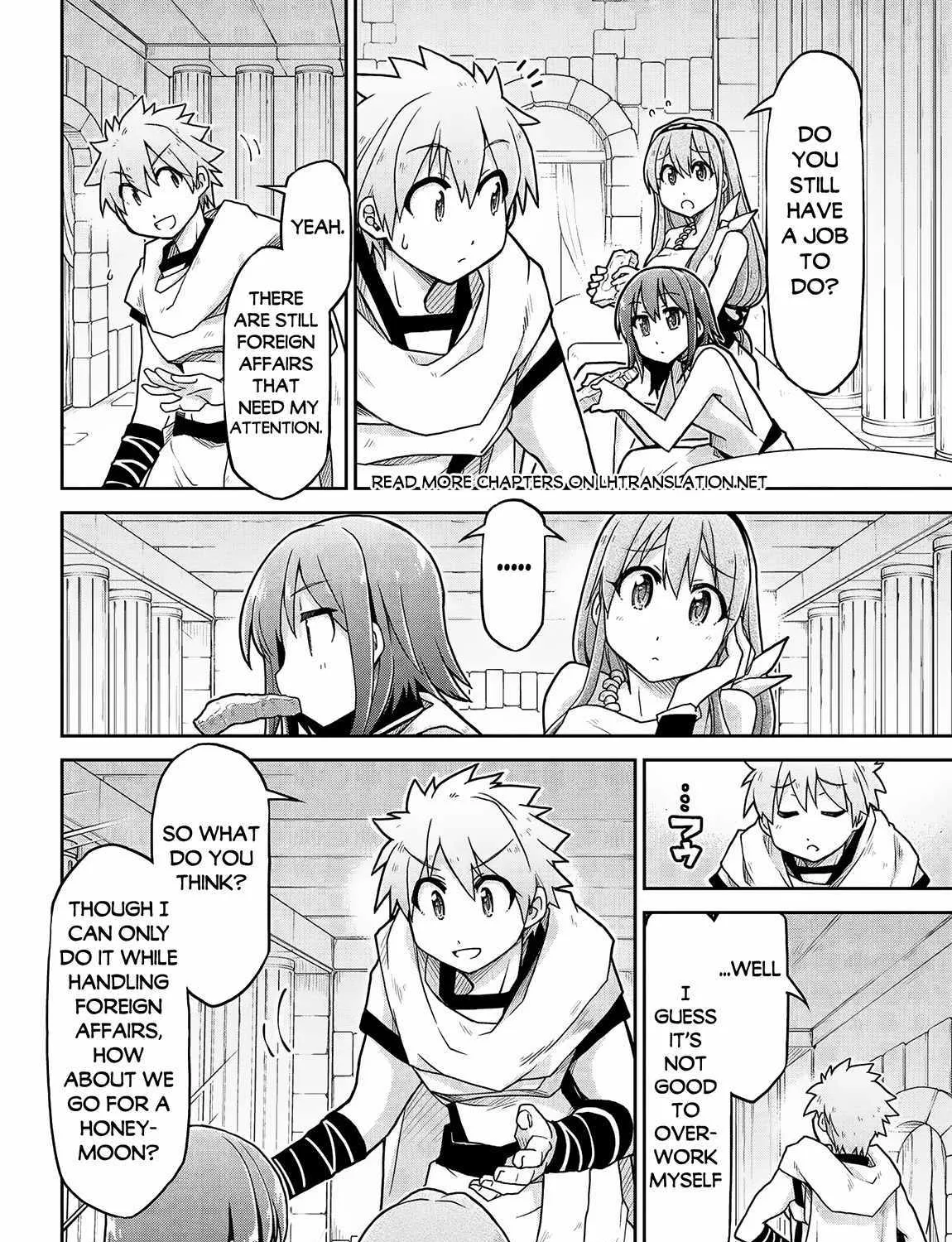 Isekai Kenkokuki Mangakakalot X Chapter 67 Page 20