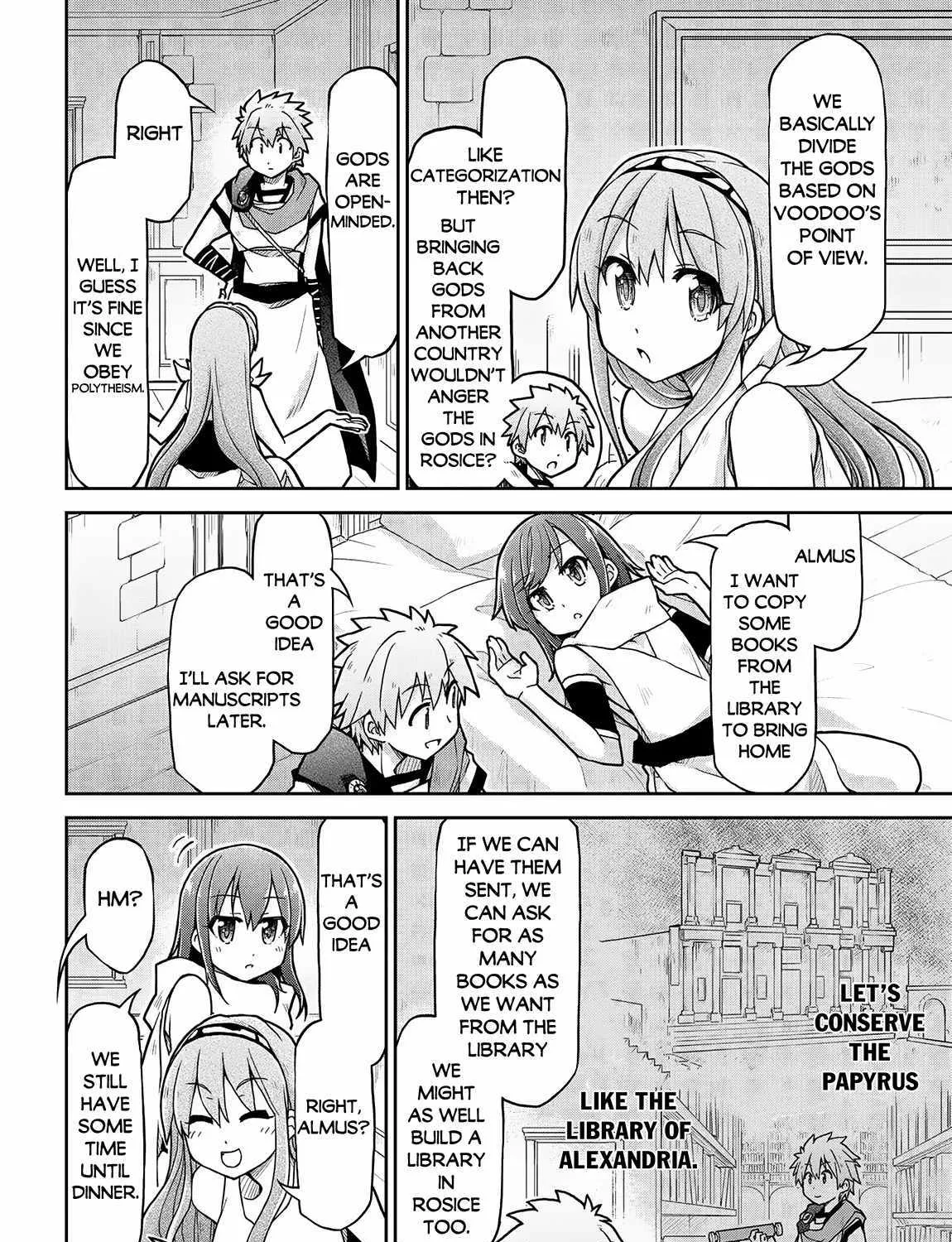 Isekai Kenkokuki Mangakakalot X Chapter 67 Page 36