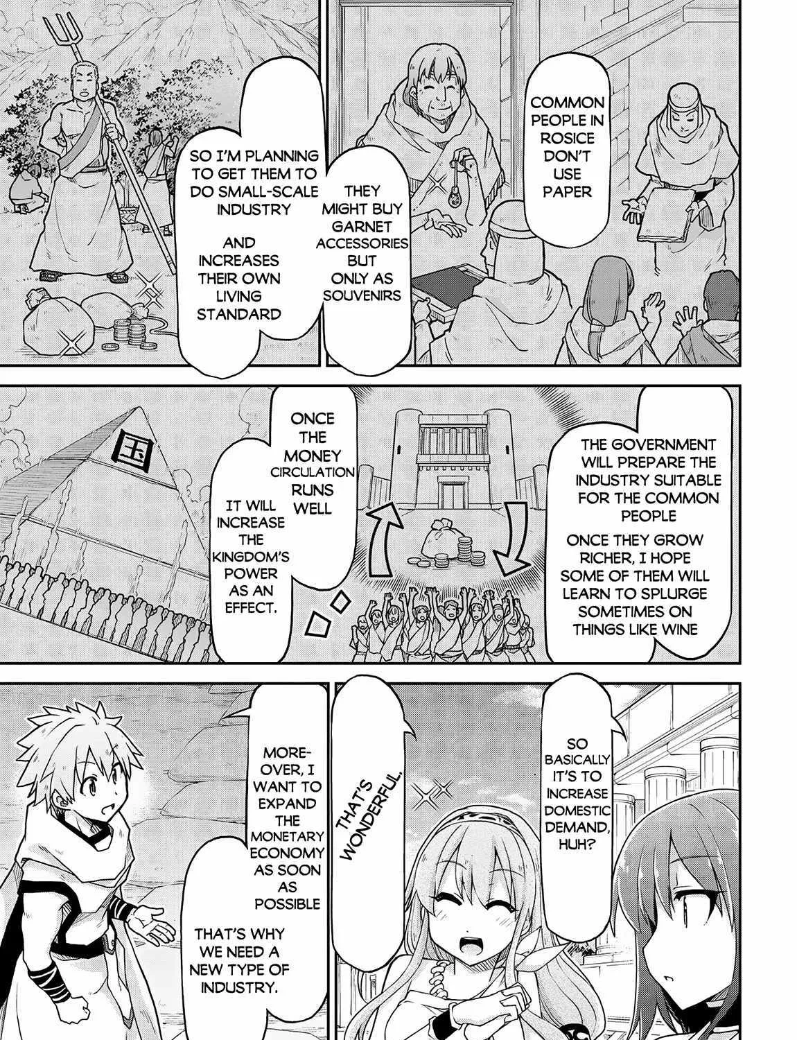 Isekai Kenkokuki Mangakakalot X Chapter 67 Page 6
