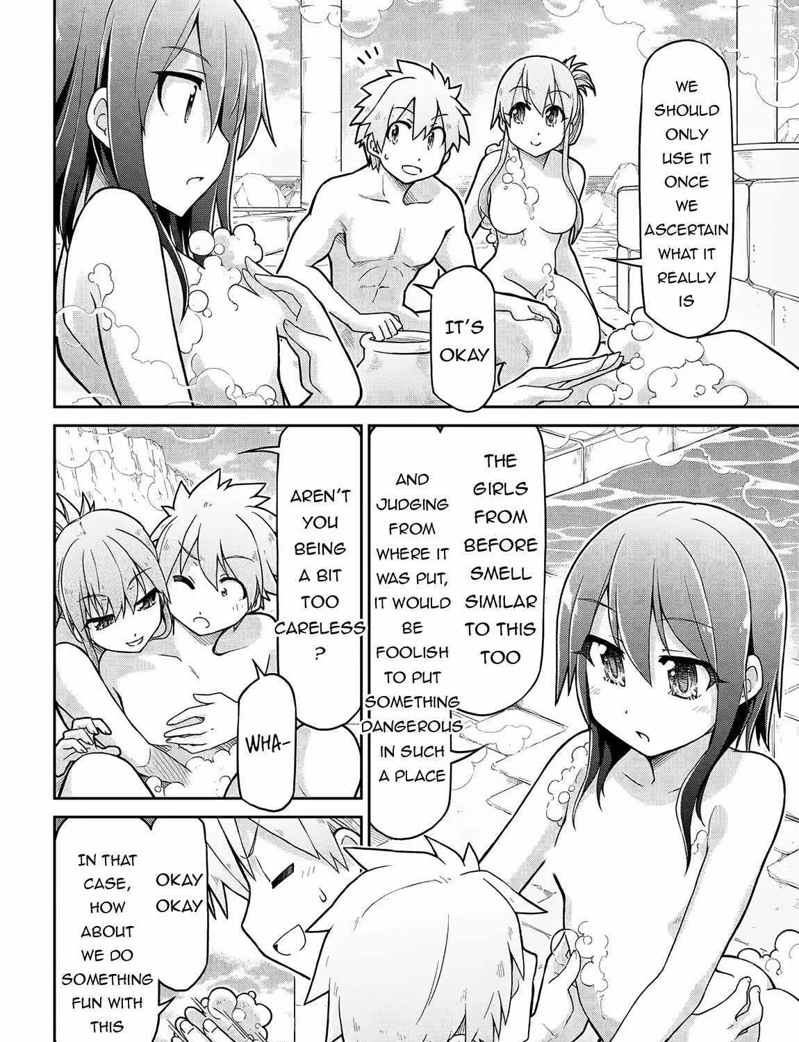Isekai Kenkokuki Mangakakalot X Chapter 68 Page 13