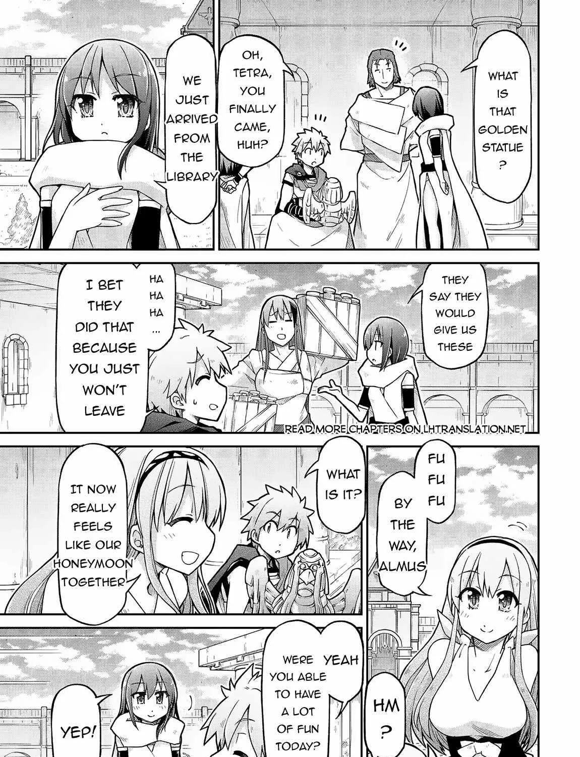 Isekai Kenkokuki Mangakakalot X Chapter 68 Page 31