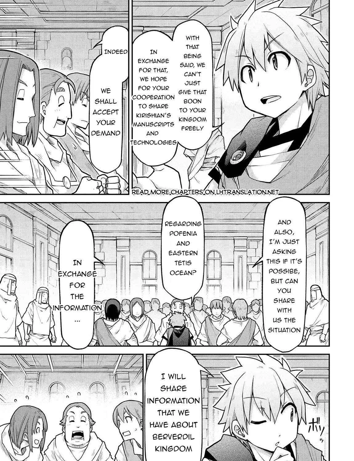 Isekai Kenkokuki Mangakakalot X Chapter 69 Page 11