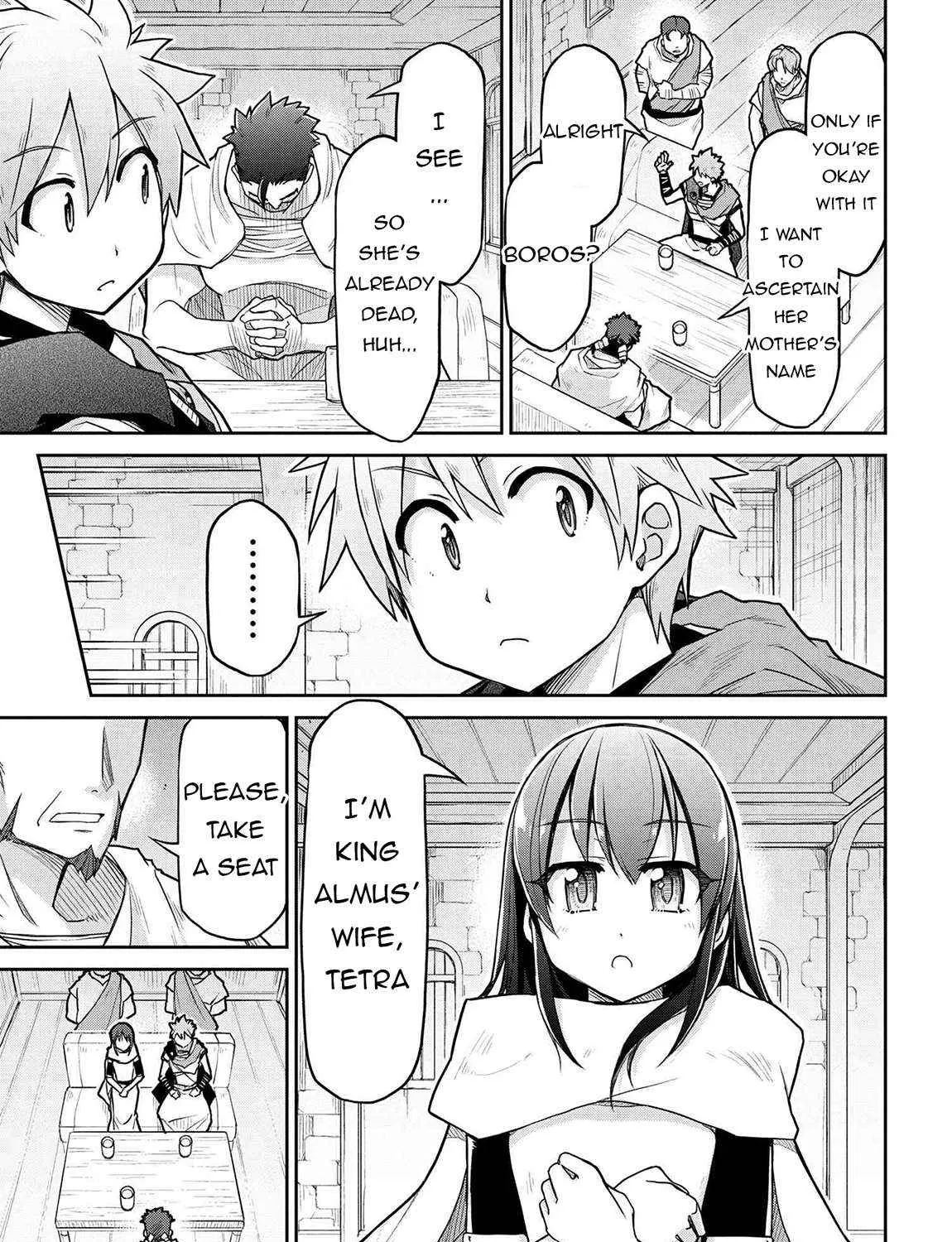 Isekai Kenkokuki Mangakakalot X Chapter 69 Page 35