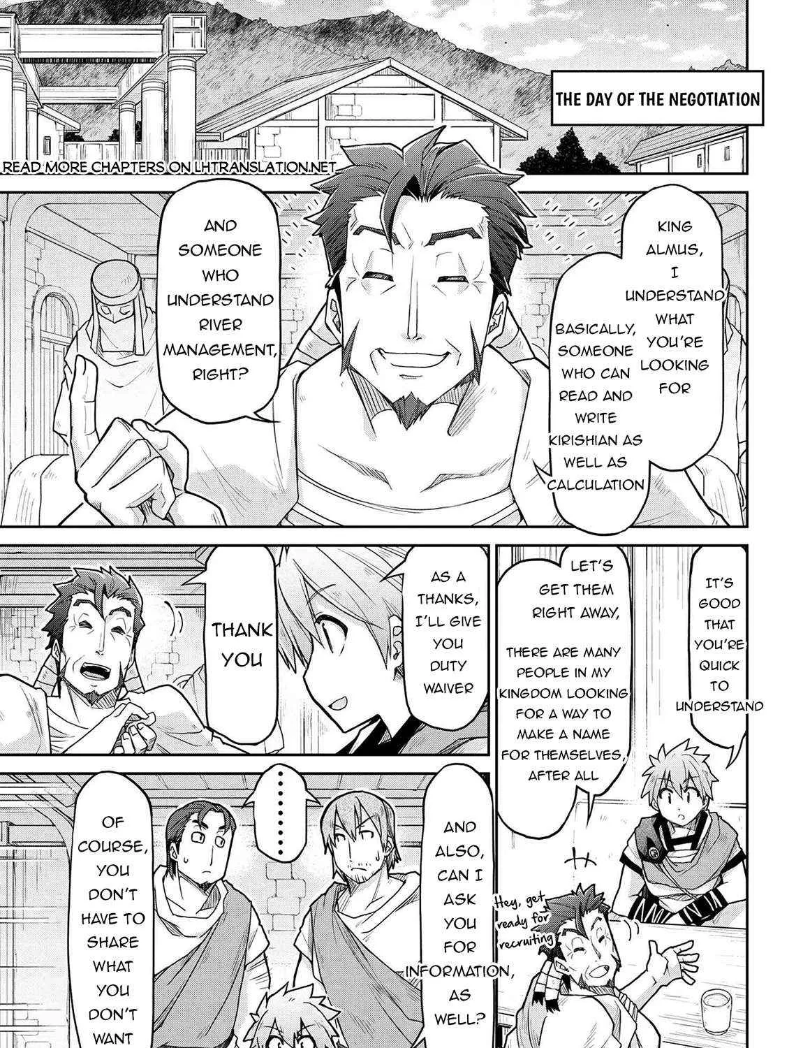 Isekai Kenkokuki Mangakakalot X Chapter 69 Page 31