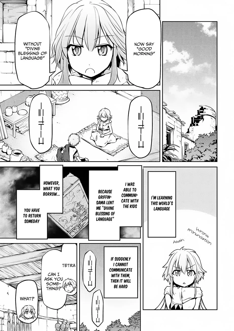 Isekai Kenkokuki Mangakakalot X Chapter 6 Page 10