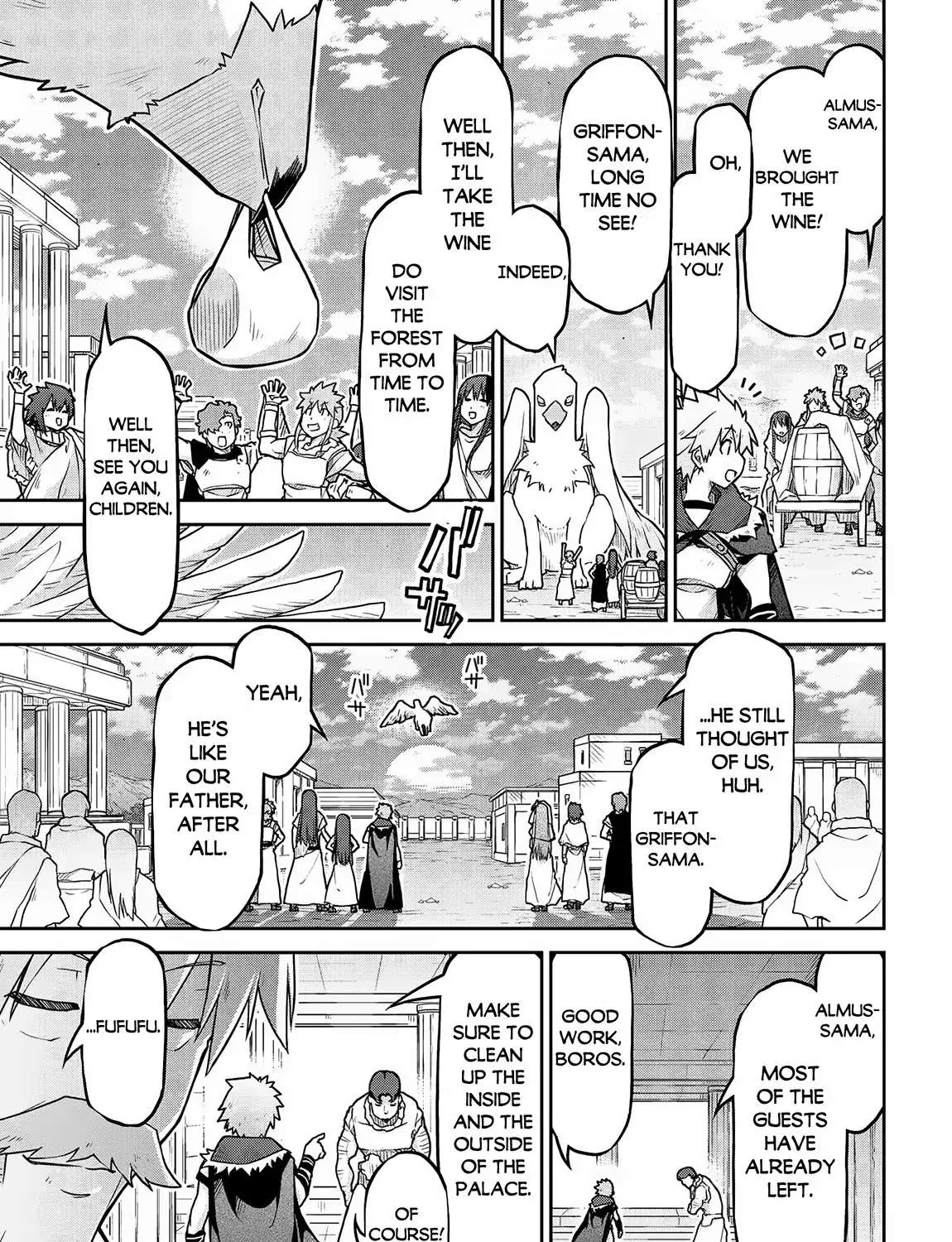 Isekai Kenkokuki Mangakakalot X Chapter 60 Page 10