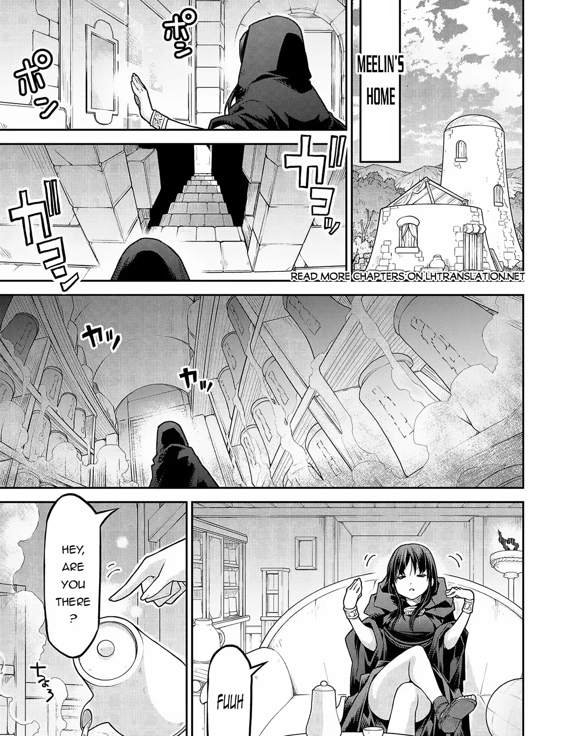 Isekai Kenkokuki Mangakakalot X Chapter 61.1 Page 10