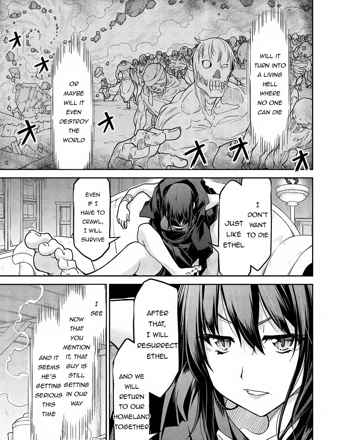Isekai Kenkokuki Mangakakalot X Chapter 61 Page 18