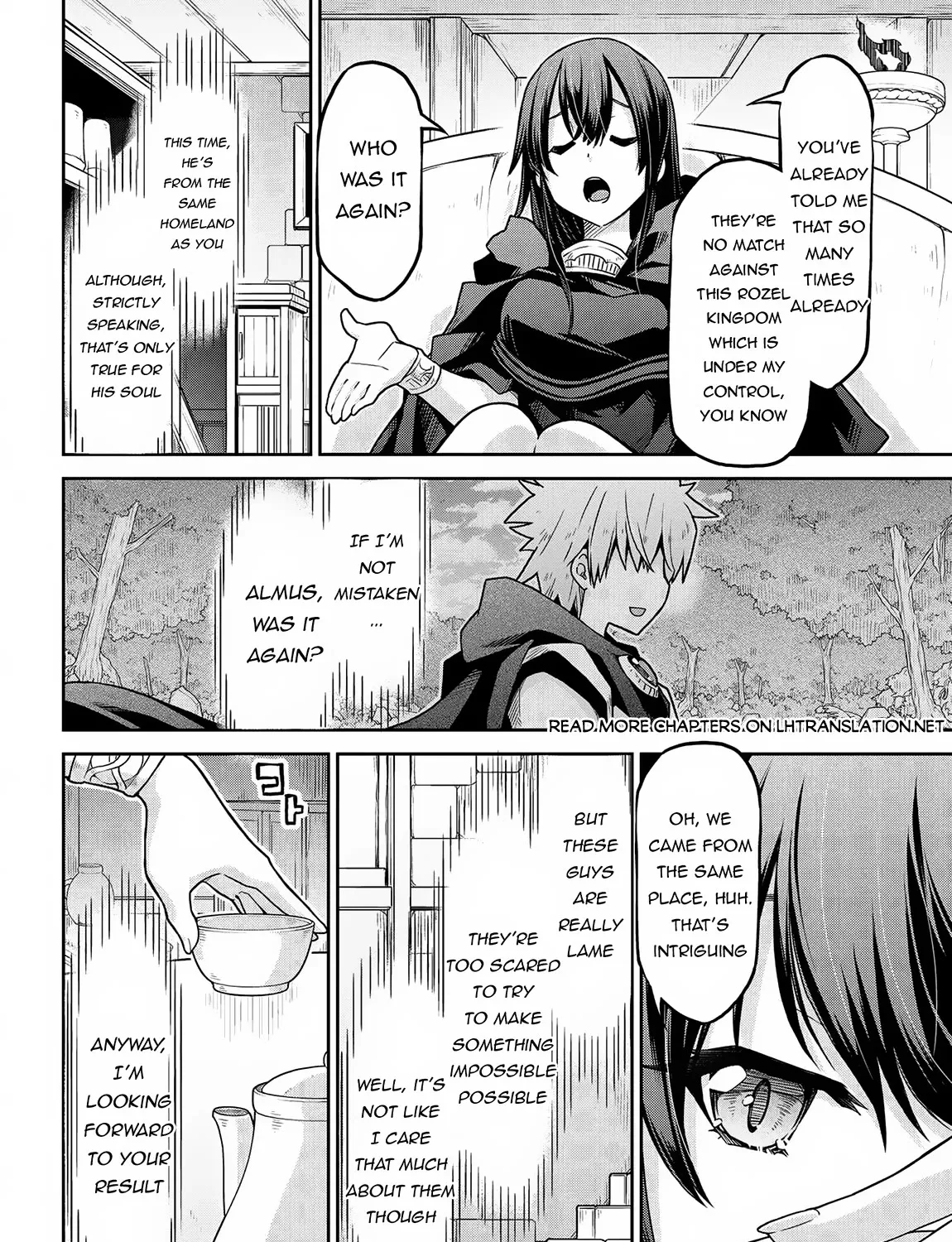 Isekai Kenkokuki Mangakakalot X Chapter 61 Page 20