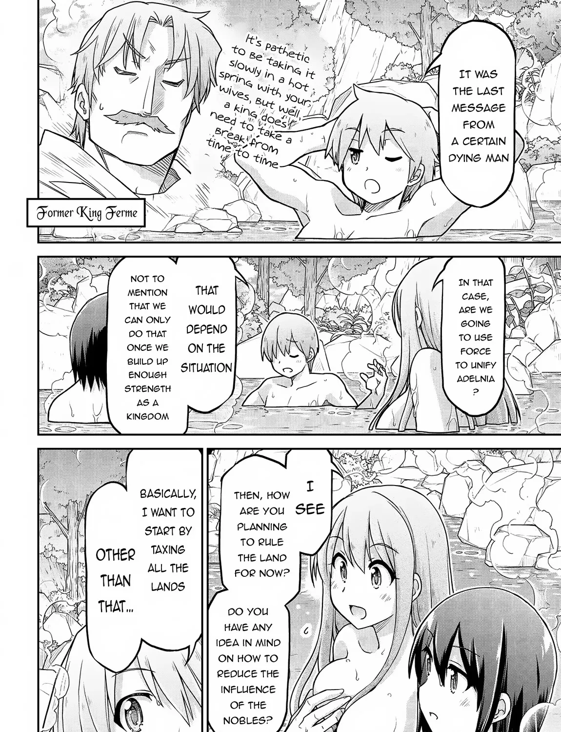 Isekai Kenkokuki Mangakakalot X Chapter 61 Page 34