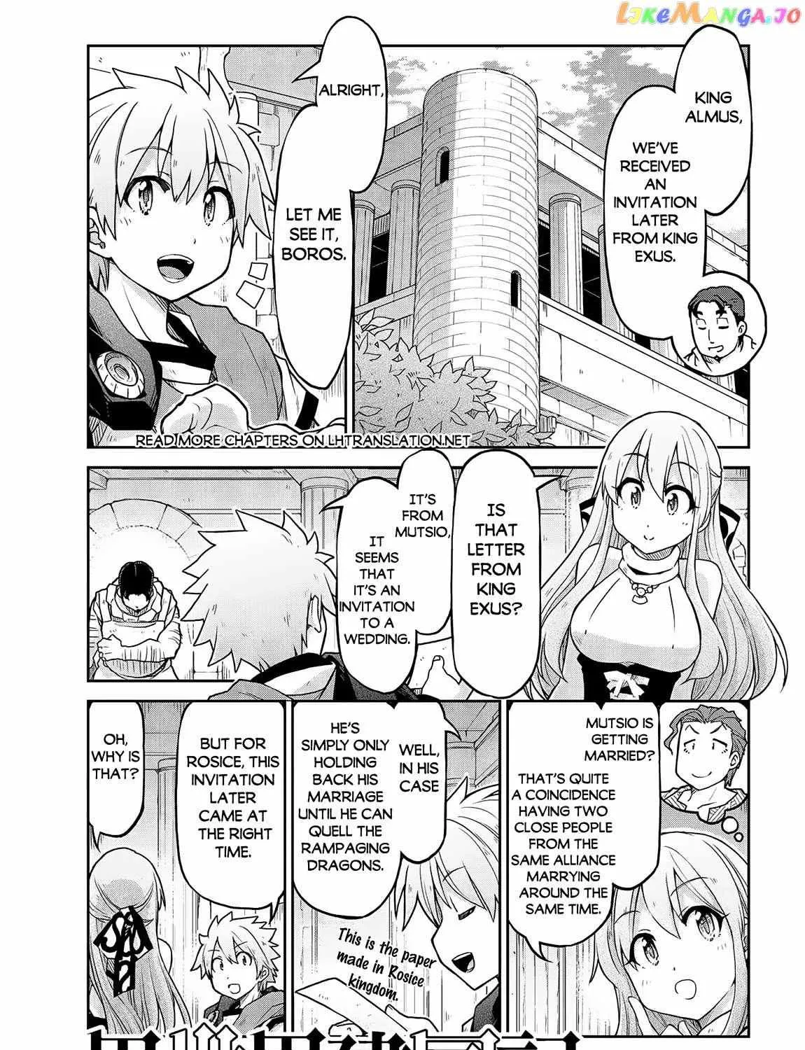 Isekai Kenkokuki Mangakakalot X Chapter 62 Page 2