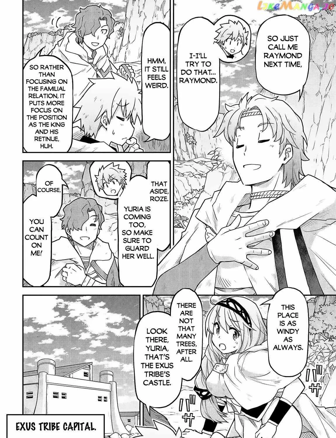 Isekai Kenkokuki Mangakakalot X Chapter 62 Page 12
