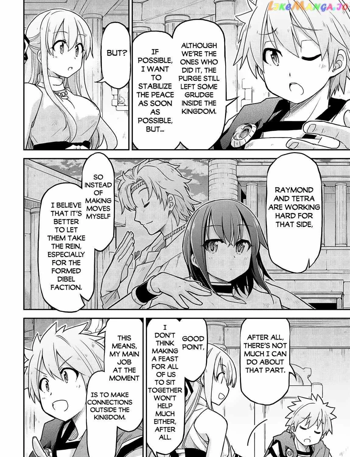 Isekai Kenkokuki Mangakakalot X Chapter 62 Page 4