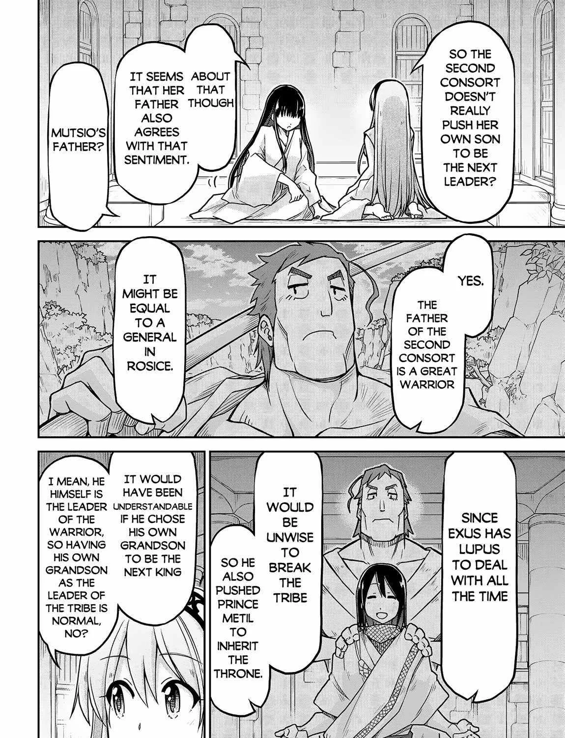 Isekai Kenkokuki Mangakakalot X Chapter 63 Page 29