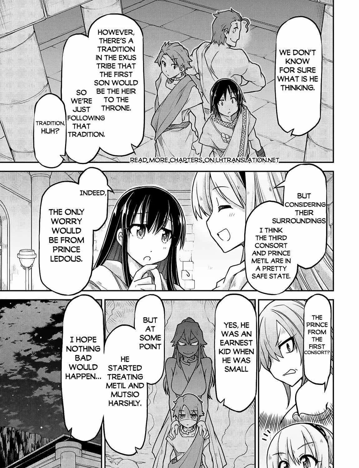 Isekai Kenkokuki Mangakakalot X Chapter 63 Page 31