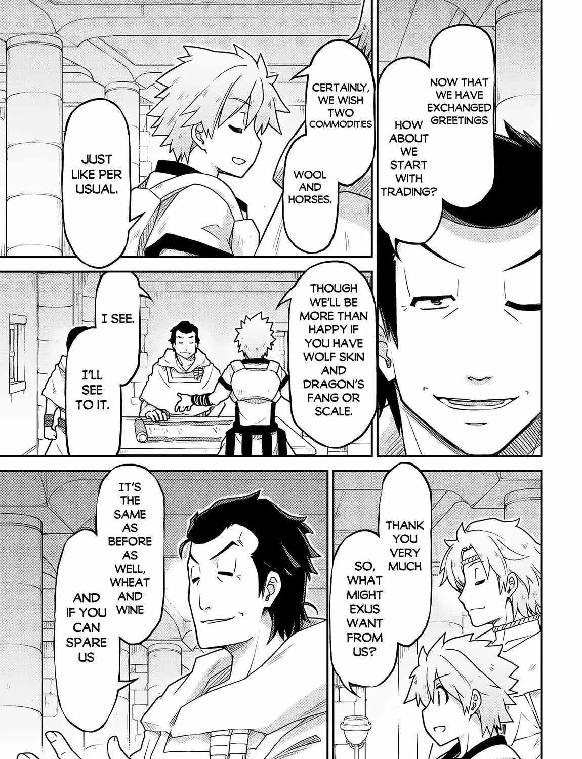 Isekai Kenkokuki Mangakakalot X Chapter 63 Page 7