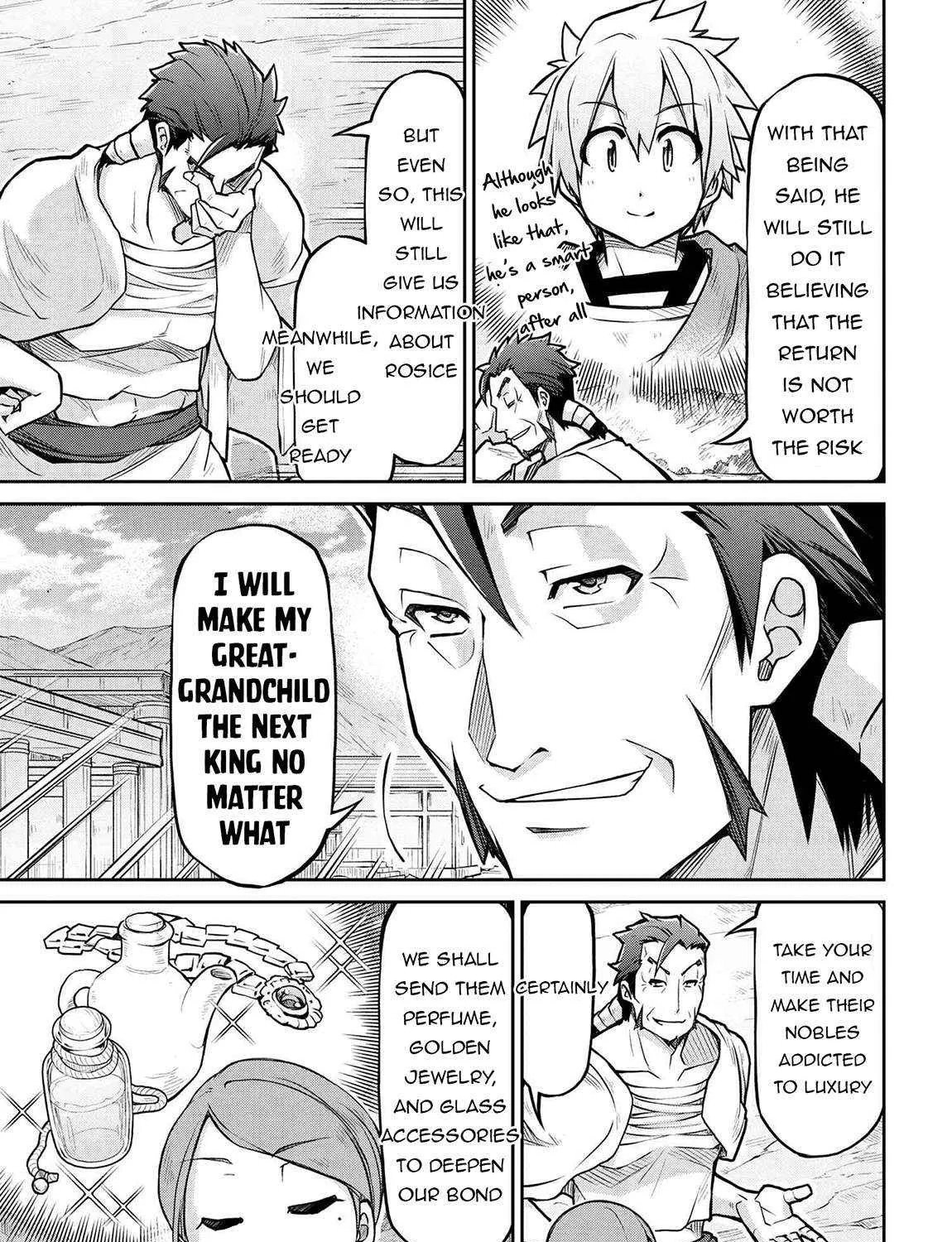 Isekai Kenkokuki Mangakakalot X Chapter 70 Page 19