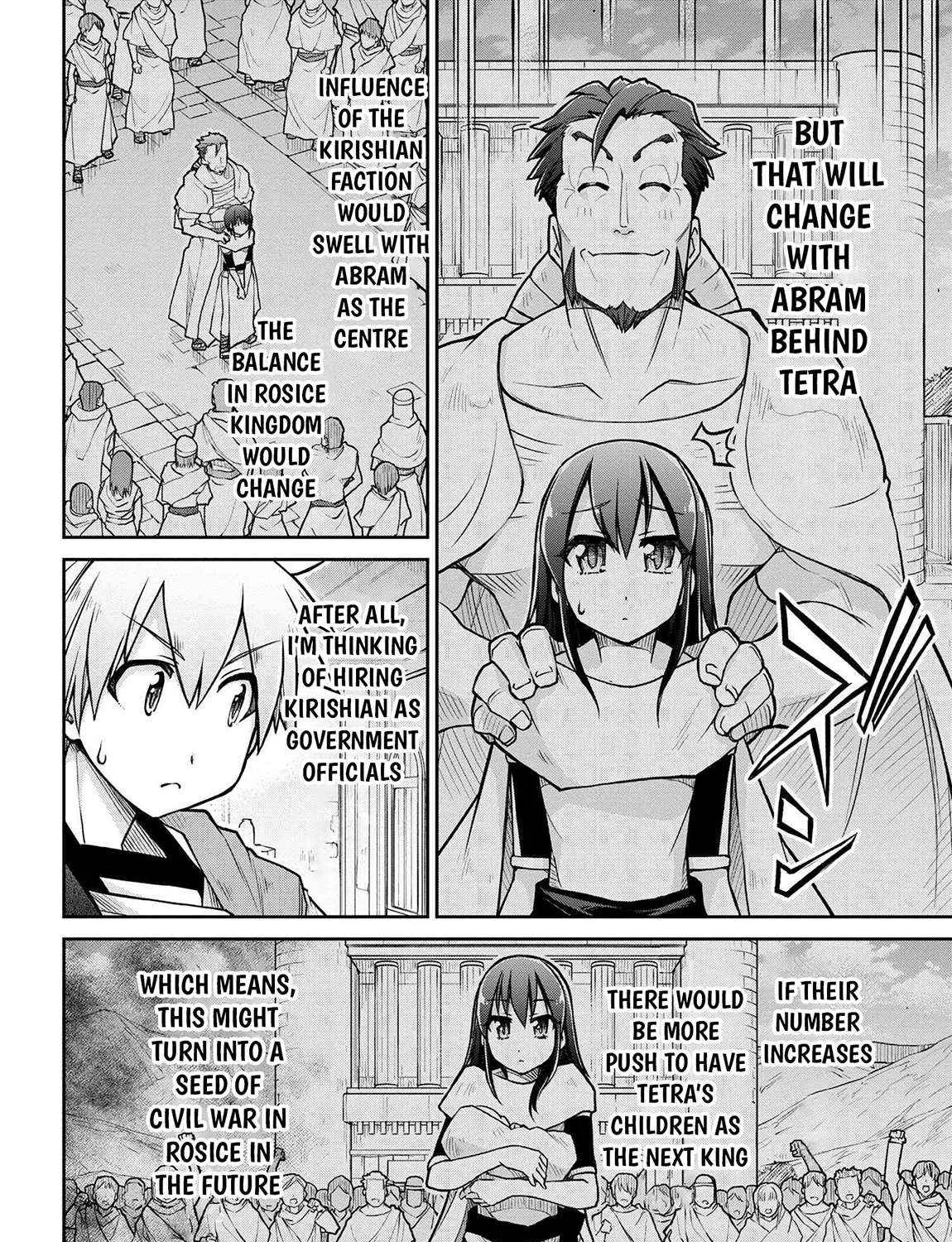 Isekai Kenkokuki Mangakakalot X Chapter 70 Page 13