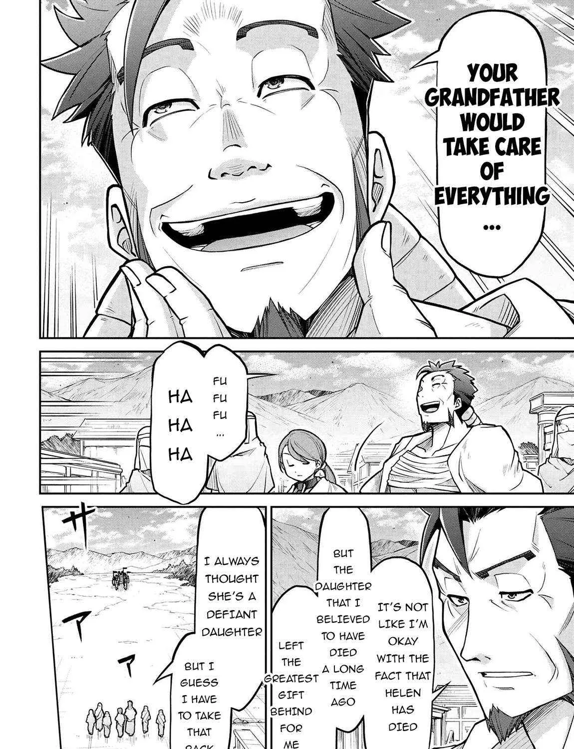 Isekai Kenkokuki Mangakakalot X Chapter 70 Page 25