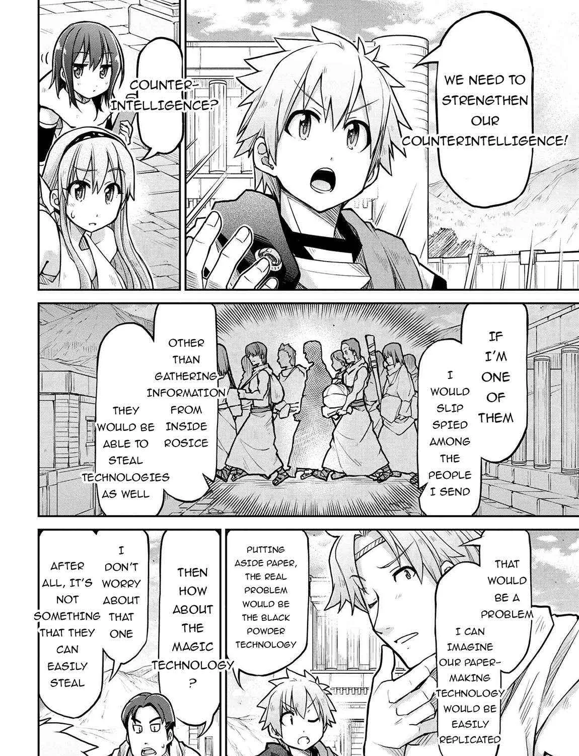 Isekai Kenkokuki Mangakakalot X Chapter 70 Page 29
