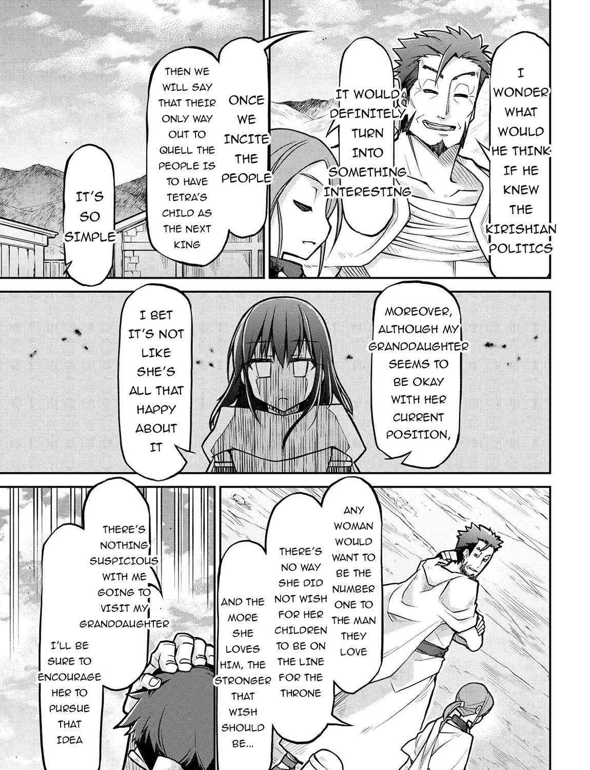 Isekai Kenkokuki Mangakakalot X Chapter 70 Page 23
